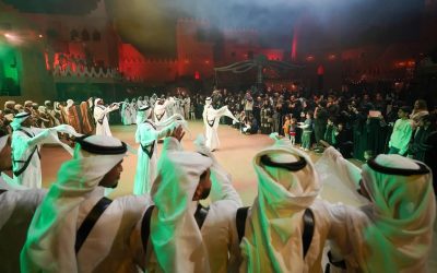 موسم الدرعية 24/25 يختتم فعالياته بعد 100 يوم من التجارب الثقافية والعروض التفاعلية في قلب التاريخ السعودي