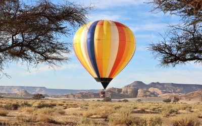 “سماء العُلا 2025”.. منارة العُلا تُطلق تجارب فلكية ومغامرات جوية لعشاق الفضاء والطبيعة