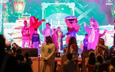 فعاليات الطائف.. ليالي العيد تتألق بعروض فلكلورية ومسرحية مبهجة