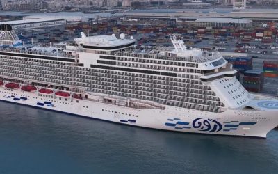 “أرويا كروز” تنطلق نحو البحر الأبيض المتوسط.. أول شركة رحلات بحرية عربية تقدم تجربة سياحية سعودية فاخرة عالمية