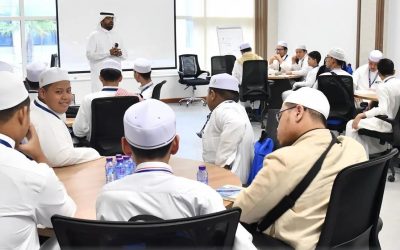 “أم القرى” تطلق برنامجًا تدريبيًا لمتعلمي العربية من تايلند ضمن جهودها العالمية لنشر اللغة والثقافة الإسلامية