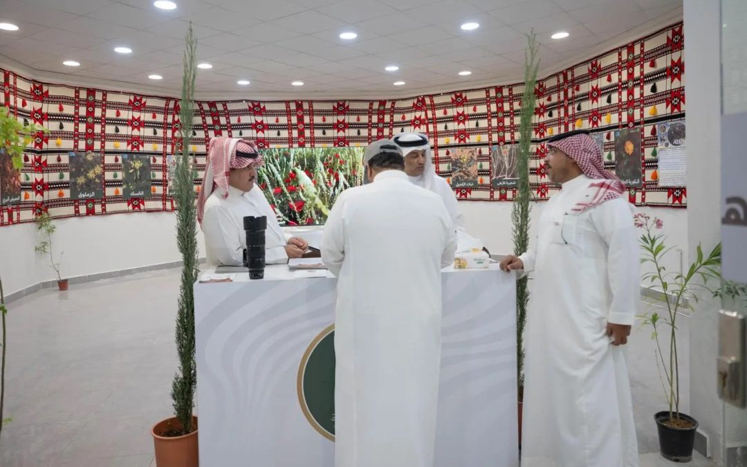 عرعر تحتفي بموسم الربيع بفعاليات بيئية وتراثية تعزز السياحة والهوية المحلية