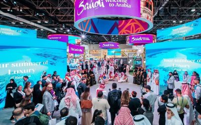 روح السعودية تسلط الضوء على صيف استثنائي خلال مشاركتها في سوق السفر العربي 2025 بدبي