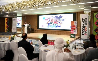 “جوازك إلى العالم ينطلق من جدة بجولة ثقافية ممتدة على أربع دول وتجارب تفاعلية لا تُنسى”