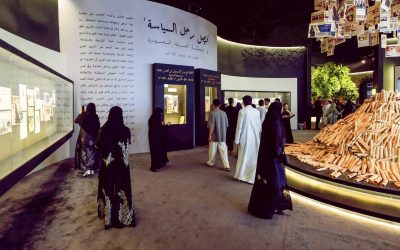 بأكثر من 36 ألف زائر.. معرض “في محبة خالد الفيصل” يُختتم بتجربة ثقافية فريدة أثرت وجدان الزوار