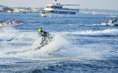 جدة تتألق.. فعاليات ترفيهية بالواجهة البحرية تبهر الزوار خلال العيد