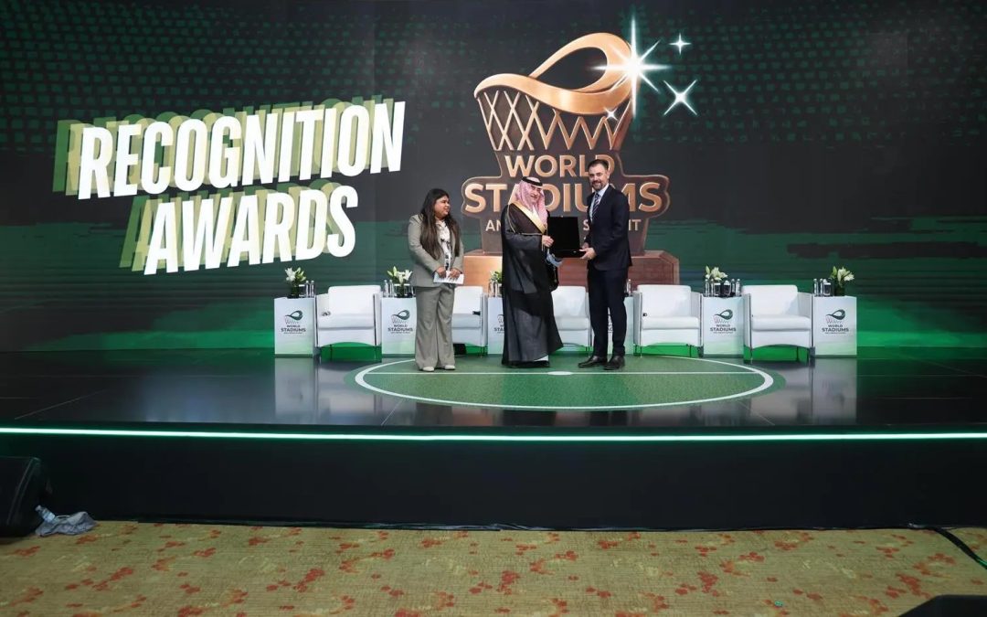 المربع الجديد يكشف عن استاد رياضي عالمي مستوحى من الطلح في قمة الملاعب بالرياض.. وجهة رياضية لفعاليات كأس العالم 2034