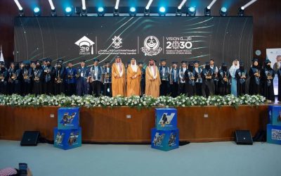 نائب أمير منطقة مكة يرعى حفل تخريج أكثر من 11 ألف متدرب ومتدربة في التخصصات التقنية والمهنية بجدة