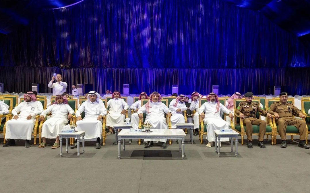 محافظ دومة الجندل يتفقد فعاليات النسخة الثانية من مزاد الإبل ويشيد بدوره في تنشيط الاقتصاد والسياحة