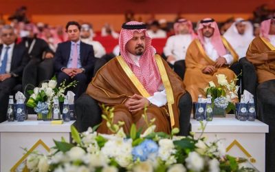 في رعاية ملكية سامية.. أمير المدينة المنورة يفتتح الدورة الـ45 لندوة البركة للاقتصاد الإسلامي ويُطلق “جائزة صالح كامل”