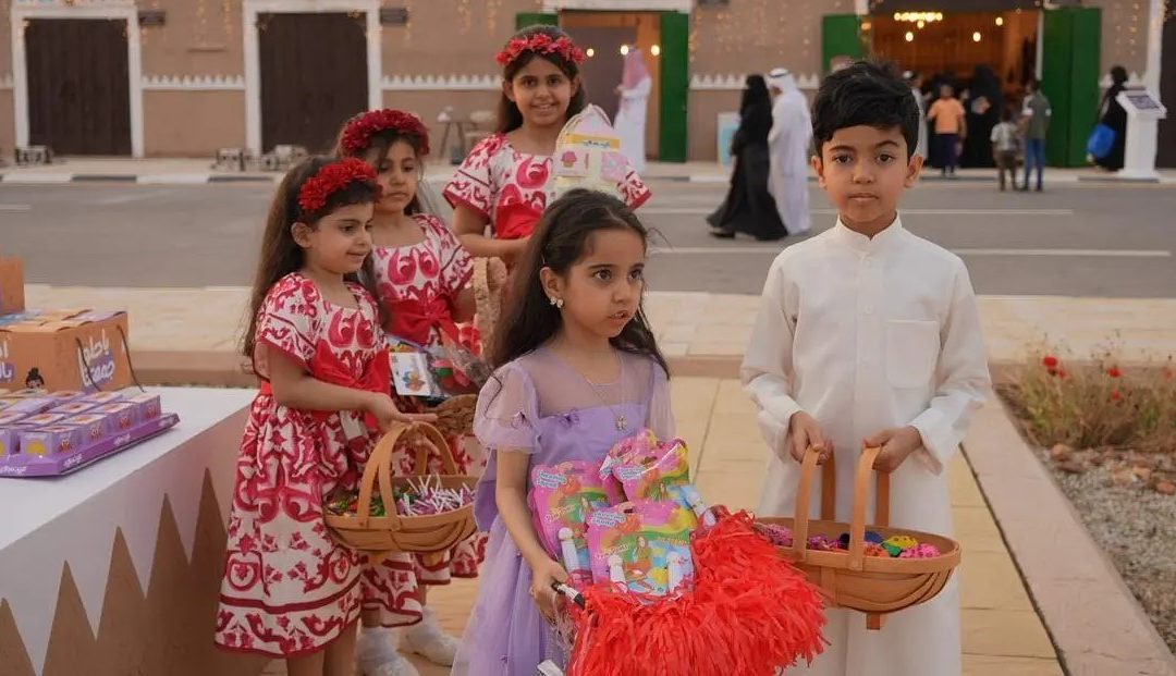 “الشعبة” تحتفي بعيد الفطر بحزمة فعاليات متنوعة وجمهور غفير