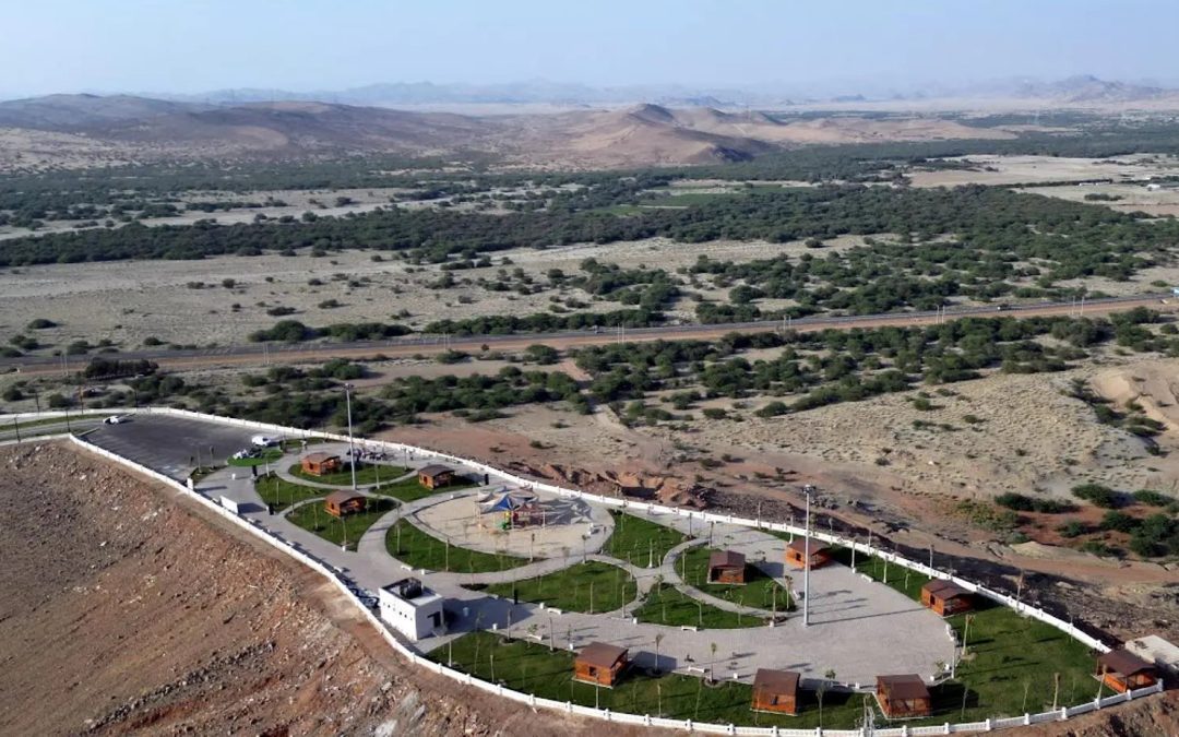 منتزه ومطل “غُميقة” في الليث.. جوهرة سياحية بإطلالات طبيعية خلابة وفرص استثمارية واعدة