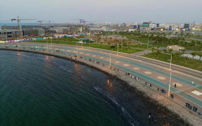 540 مرفقًا بلديًا ترفيهيًا يعزز السياحة والترفيه بمنطقة جازان