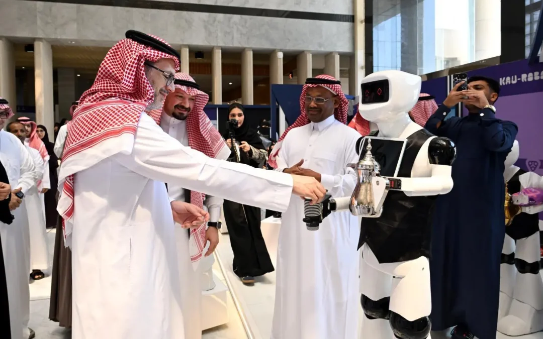 “روبوكون 2025” ينطلق في جامعة الملك عبدالعزيز: ابتكارات طلابية ومسارات تقنية تمهّد لمستقبل المعرفة