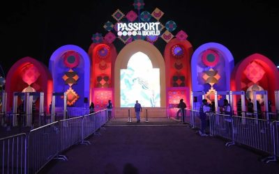 فعالية جوازك إلى العالم تنطلق في جدة: رحلة ثقافية عبر القارات في قلب المملكة طوال مايو