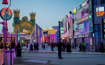 “فيوتشر رش”.. وجهة الابتكار والتقنية في موسم جدة تجذب الزوار بتجارب الذكاء الاصطناعي والمدن المستقبلية