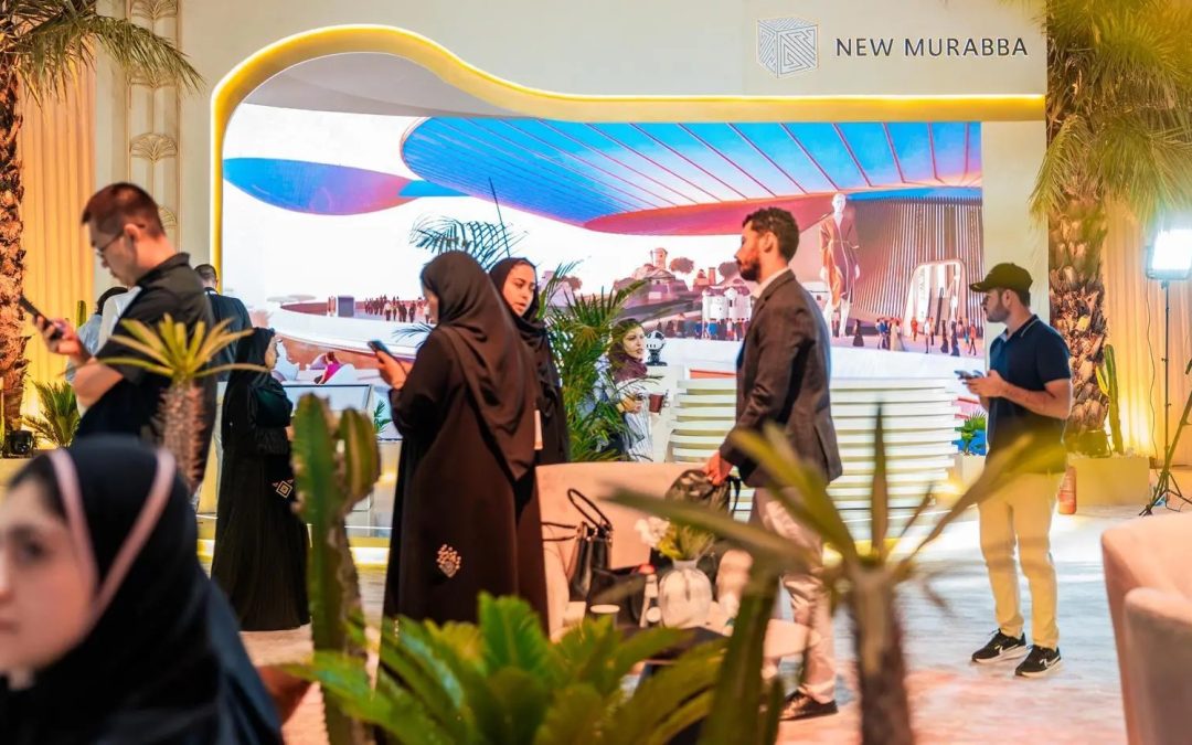 “المربع الجديد” يبرز فرص الاستثمار المستدام في داون تاون الرياض خلال منتدى الاستثمار السعودي الأمريكي
