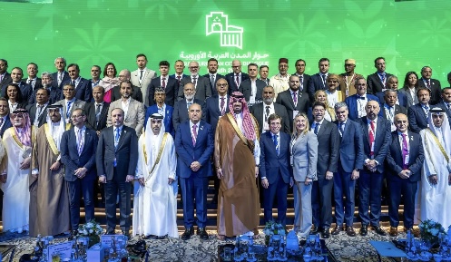الرياض تحتضن حوار المدن العربية الأوروبية: أكثر من 100 عمدة يناقشون مستقبل المدن الإنسانية والاستدامة