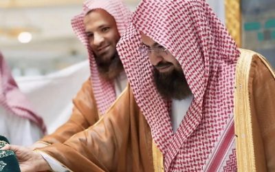 في نقلة نوعية لخدمة ضيوف الرحمن: “الشؤون الدينية” تدشّن أول مركز توعوي إثرائي بالرواق السعودي في المسجد الحرام