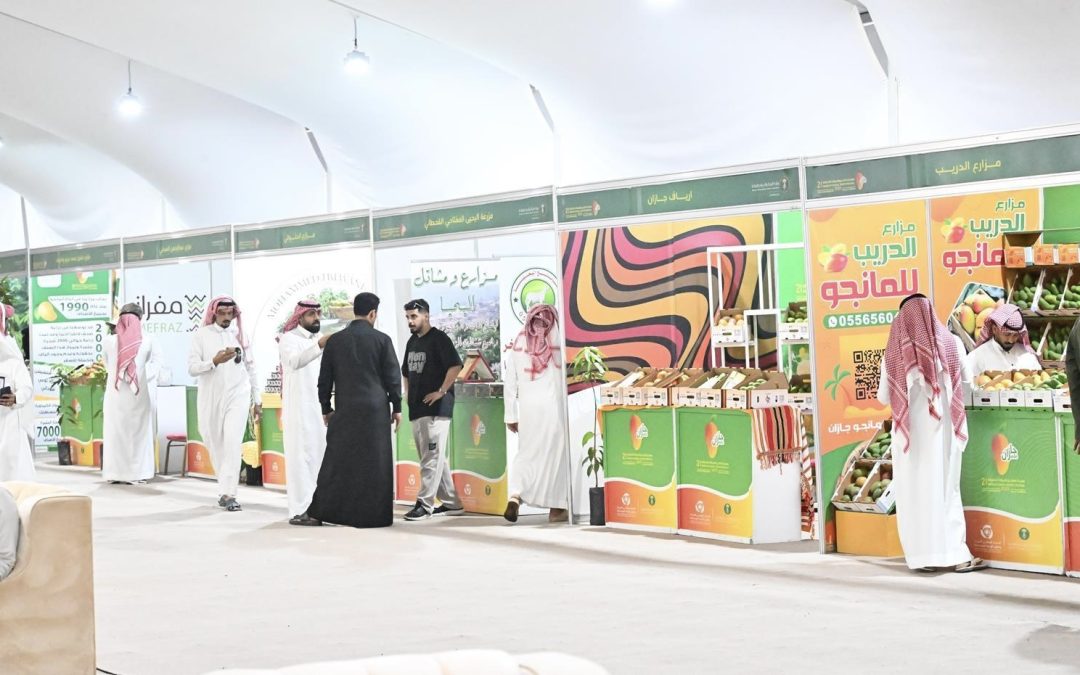 مهرجان المانجو في صبيا يستقطب العائلات ويأخذ الأطفال في رحلة تفاعلية إلى عالم الفواكه الاستوائية