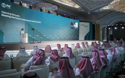 صندوق الاستثمارات العامة يجمع قادة الحوكمة العالميين في الرياض: ملتقى استراتيجي لتوحيد الرؤى وتفعيل الشراكات