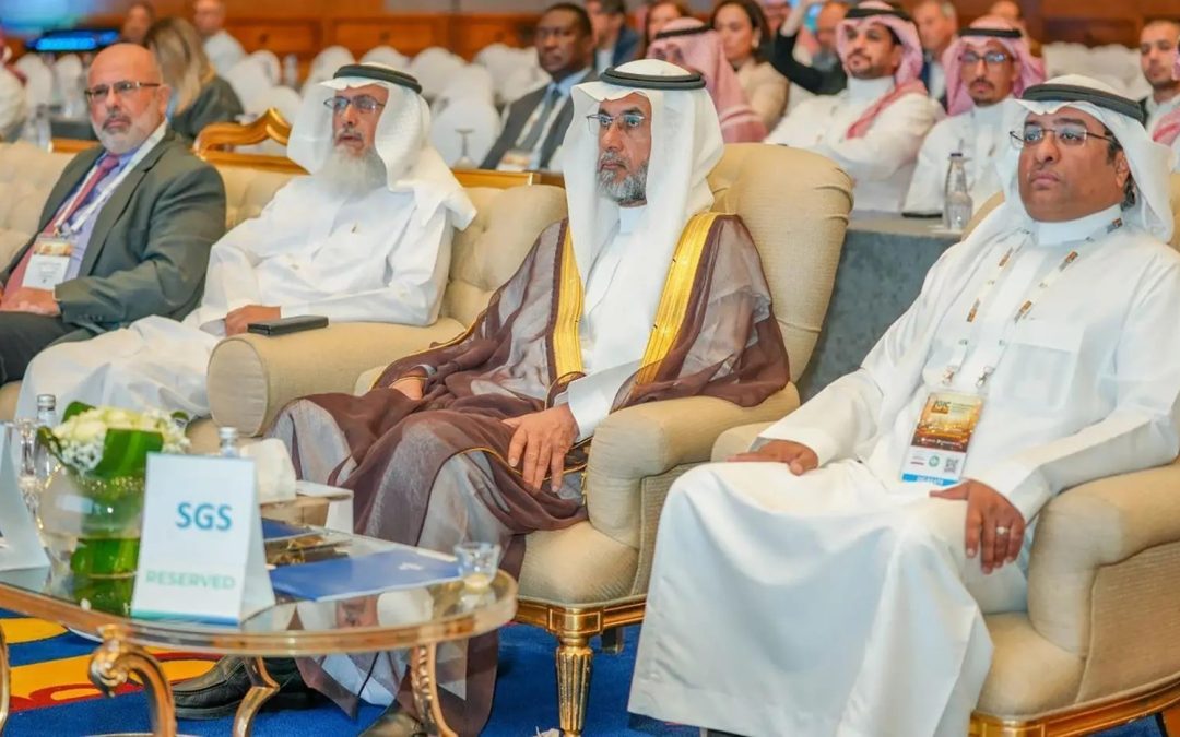 مؤتمر IGIC 2025 في جدة: منصة عالمية للابتكار في الهندسة الجيوتقنية