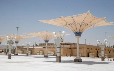 وزير الشؤون الإسلامية يدشن 8 مشاريع تطويرية في مساجد المشاعر ويؤكد جاهزية المرافق لخدمة الحجاج