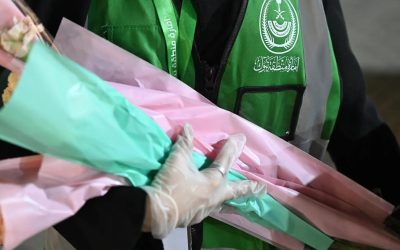200 كلم يوميًا في سبيل العطاء.. متطوعو تبوك يجسّدون روح الخدمة في مدينة الحجاج بـ حالة عمار