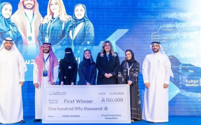 تخريج 70 مشاركًا في هاكاثون الذكاء الاصطناعي والابتكار بمشاركة الأكاديمية المالية وميدغلف