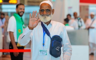 “طريق مكة”.. حجاج باكستان يشيدون بالتسهيلات ويشكرون المملكة على خدمات راقية من المطار إلى المشاعر