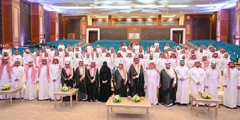 بريدة تحتضن لقاء تطوير القيادات الشابة: تمكين قادة المستقبل برؤية 2030