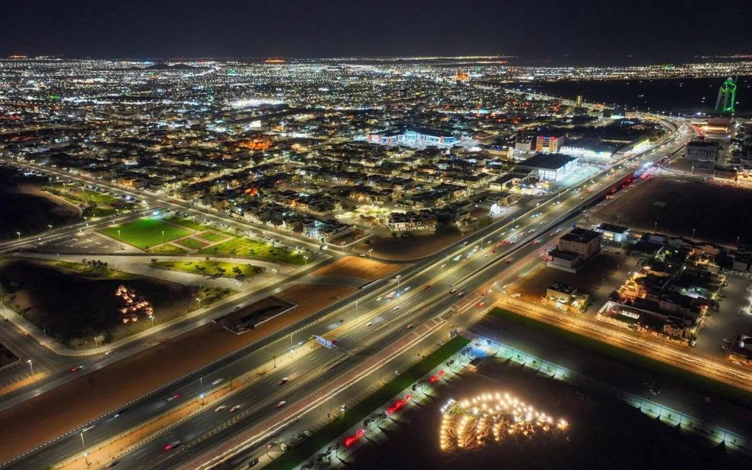 أمانة حائل تجهز 300 حديقة ومتنزه لاستقبال الزوار في عيد الأضحى ضمن خطة حضرية شاملة