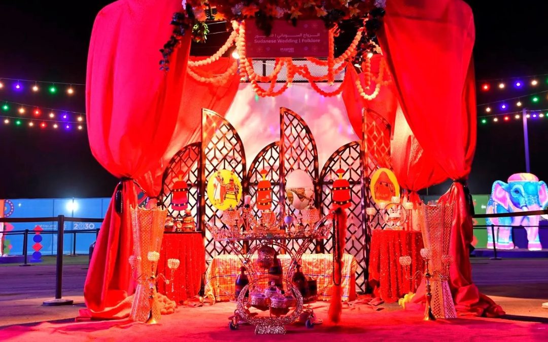 فعالية ‘جوازك إلى العالم’ تحتفي بالثقافة السودانية في جدة بعروض تراثية وتجارب تفاعلية حيّة