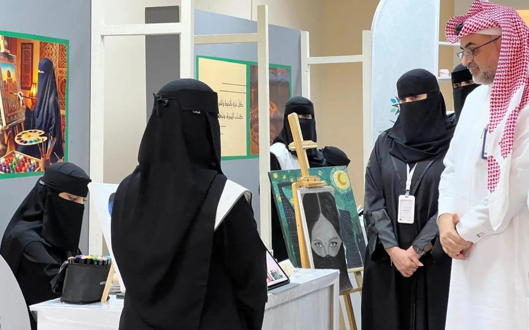 “تقني حِرفي”.. منصة إبداعية تحتفي بمهارات متدربات الكلية التقنية للبنات بحفر الباطن لعام الحرف اليدوية 2025