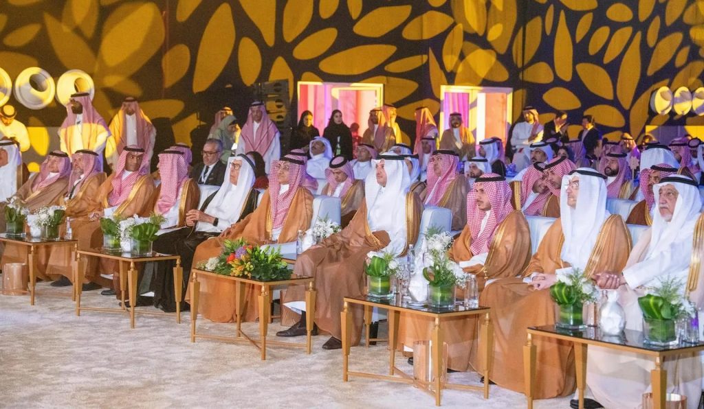 محافظ الأحساء يدشّن مشروع منتجعات ‘تواجا’ السياحية الفاخرة على مساحة 1.8 مليون م² برعاية صندوق الاستثمارات العامة