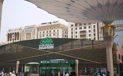 متحف السيرة النبوية بالمدينة.. رحلة تفاعلية تُجسّد حياة النبي ﷺ وتُثري تجربة الحجاج