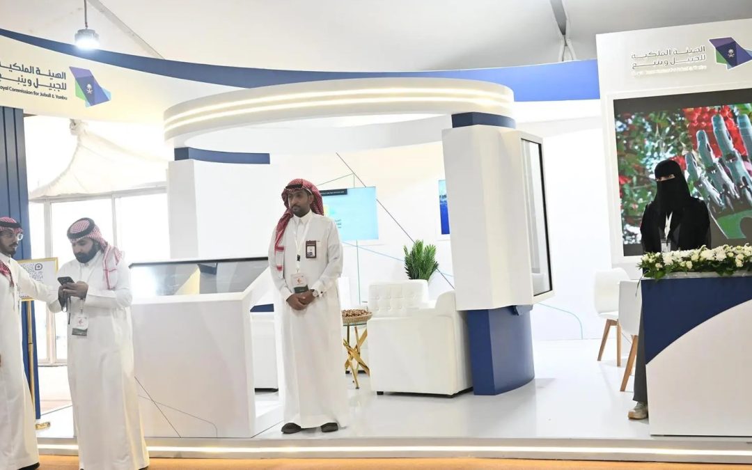 الهيئة الملكية تُبرز دور مدينة جازان الصناعية في الأمن الغذائي عبر مشاركتها الاستراتيجية في مهرجان المانجو
