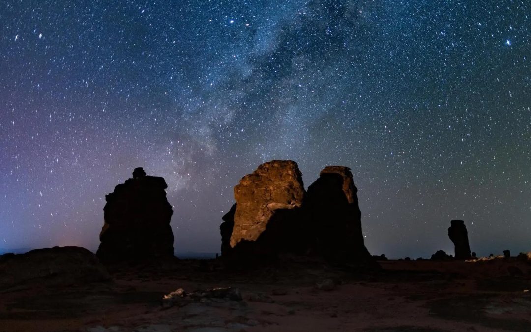 العُلا… وِجهة الفلك الأولى في الشرق الأوسط بسماء نقية ومشاريع رائدة تستشرف المستقبل