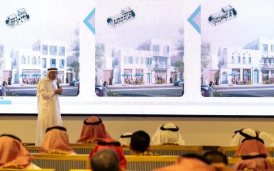 ورشة العمارة السعودية بتبوك: استكشاف الهوية العمرانية وتعزيز الطابع المحلي برؤية معمارية مستقبلية
