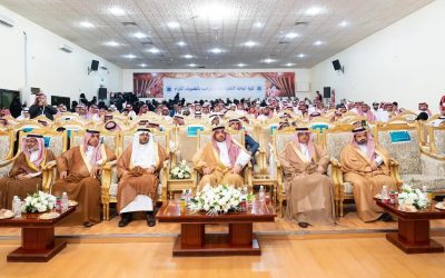 برعاية أمير الباحة.. كلية الباحة الأهلية تحتفل بتخريج دفعة جديدة من طلابها وسط أجواء من الفخر والاعتزاز