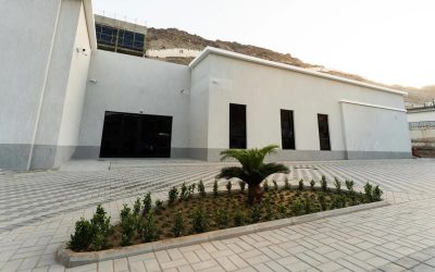 كدانة تُعزز البنية الصحية في مشعر منى بمستشفى طوارئ متكامل لخدمة الحجاج في موسم حج 1446هـ