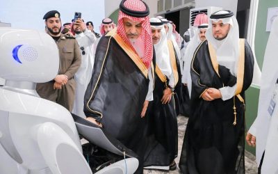 انطلاق ملتقى رواد التقنية في المخواة برعاية أمير الباحة: ورش متخصصة، تحديات سيبرانية، ومبادرات للتأهيل المهني