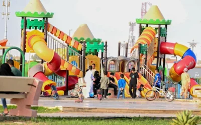 حدائق ومضامير عرعر تتألق خلال الإجازة المطولة: تجربة ترفيهية طبيعية تجمع العائلات وتعزّز الترابط المجتمعي