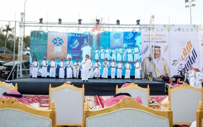 📍 انطلاق فعاليات صيف بني حسن 2025 بمتنزه الأمير مشاري وسط أجواء تراثية وسياحية مميزة