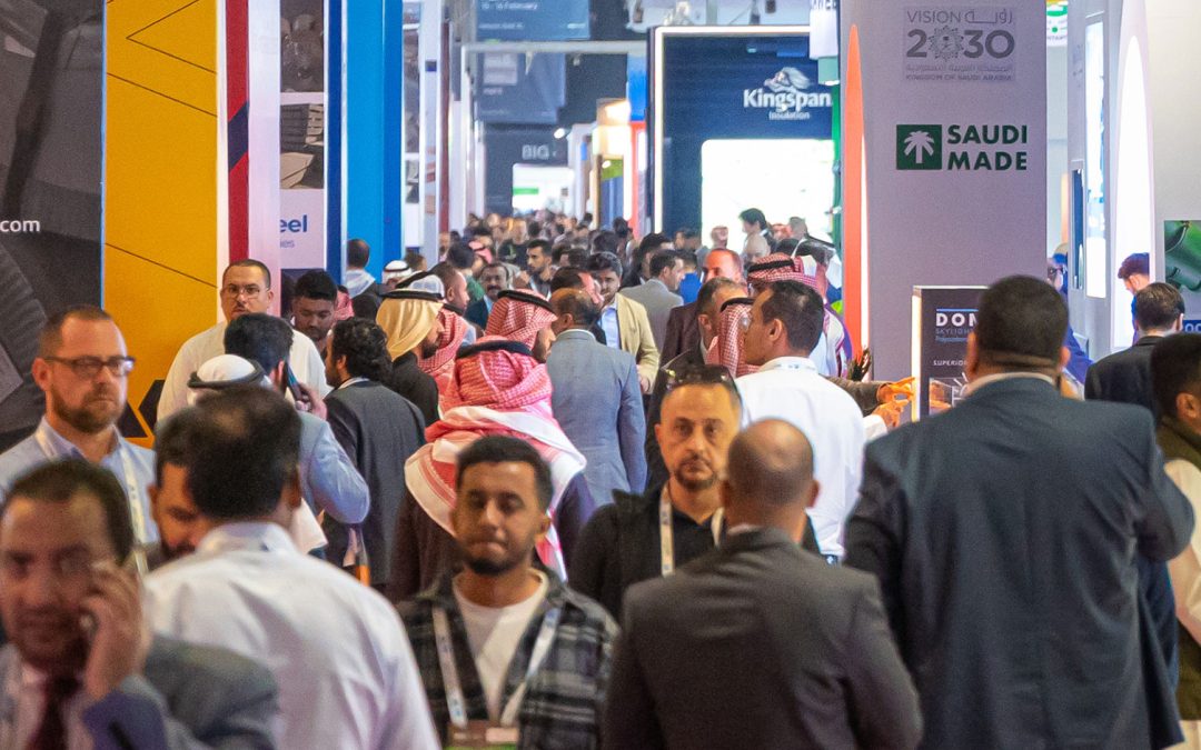 🏟️ معرض FSB الرياضي بالرياض يجمع روّاد البنية التحتية الرياضية والحلول المستقبلية في فعالية تمتد لـ3 أيام