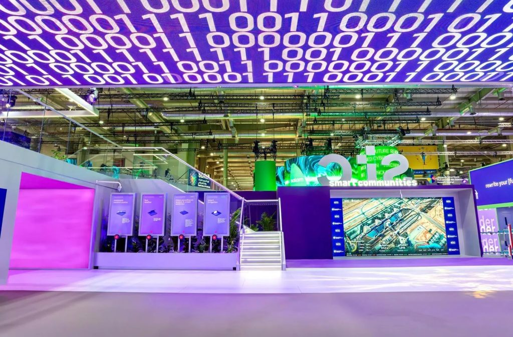 stc ترتقي بتجربة الحج عبر الخيمة الذكية وإنترنت الأشياء لتحقيق موسم آمن وذكي