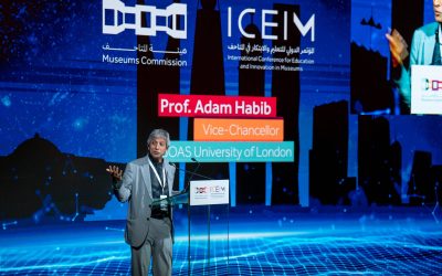 الرياض تستضيف المؤتمر الدولي للتعليم والابتكار في المتاحف ICEIM لتعزيز دور المتاحف في التنمية المستدامة عالميًا