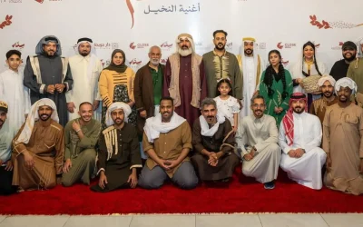 مسرحية “الصرام – أغنية النخيل” تنطلق في الأحساء مستلهمة روح الموروث وذاكرة النخيل