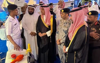 انطلاق فعاليات “بحّار2” في ينبع: تجربة بحرية ثقافية وتراثية تُبرز تنوّع البحر الأحمر وتدعم الأسر المنتجة
