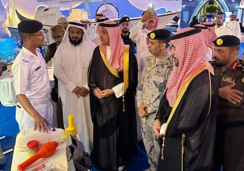 انطلاق فعاليات “بحّار2” في ينبع: تجربة بحرية ثقافية وتراثية تُبرز تنوّع البحر الأحمر وتدعم الأسر المنتجة